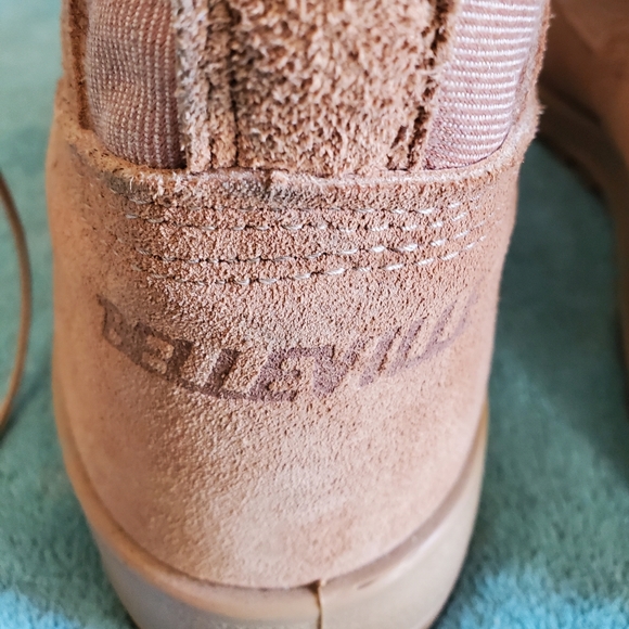 Belleville 340 DES Men's Hot Weather Tan Flight and Combat Vehicle Boot SZ.12.5R - Picture 7 of 8